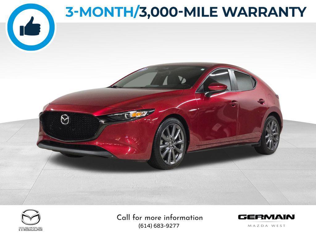 used 2019 Mazda Mazda3 car, priced at $16,700