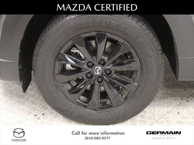 used 2024 Mazda CX-50 car, priced at $28,649