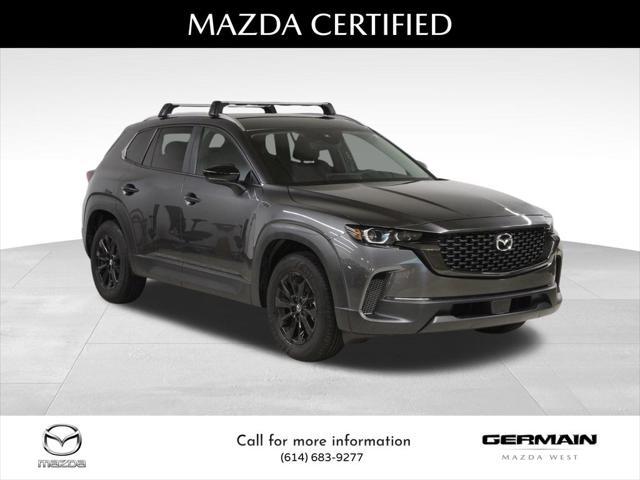 used 2024 Mazda CX-50 car, priced at $28,649