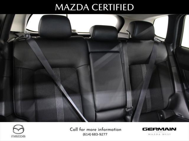 used 2024 Mazda CX-50 car, priced at $28,649