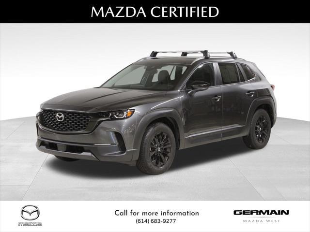 used 2024 Mazda CX-50 car, priced at $28,649