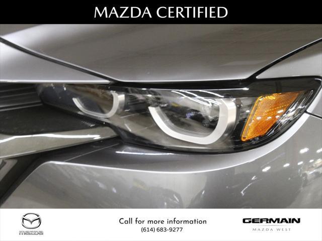 used 2024 Mazda CX-50 car, priced at $28,649