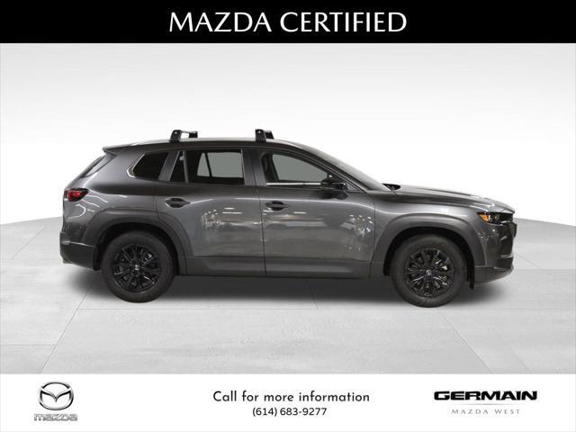 used 2024 Mazda CX-50 car, priced at $28,649