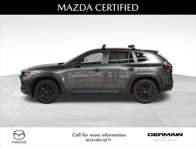 used 2024 Mazda CX-50 car, priced at $28,649