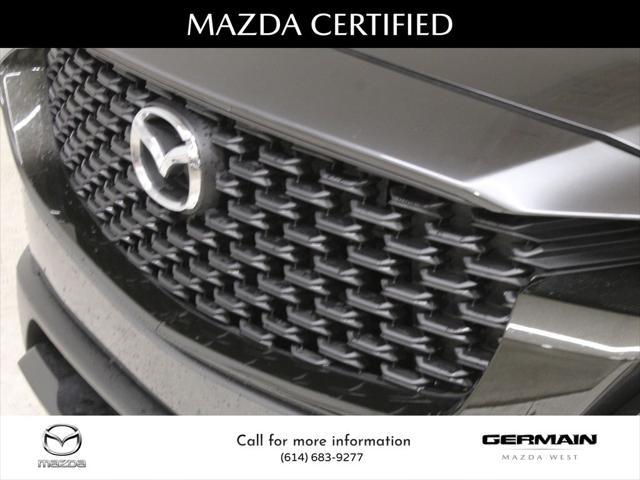 used 2024 Mazda CX-50 car, priced at $28,649