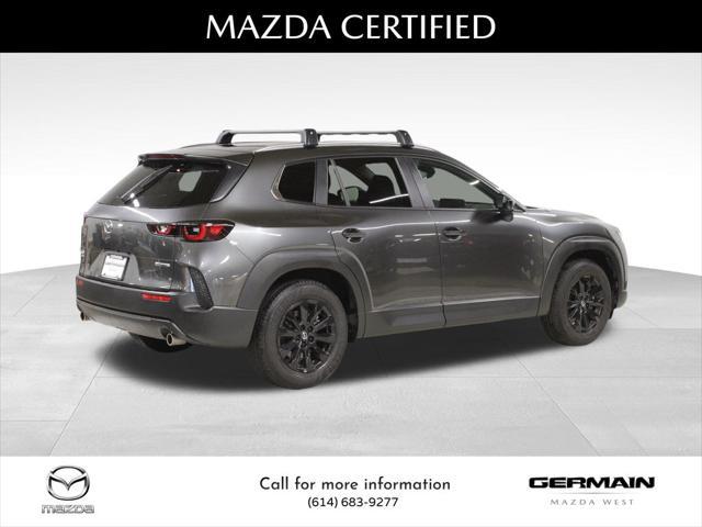 used 2024 Mazda CX-50 car, priced at $28,649