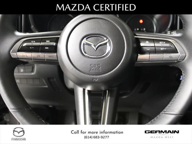 used 2024 Mazda CX-50 car, priced at $28,649