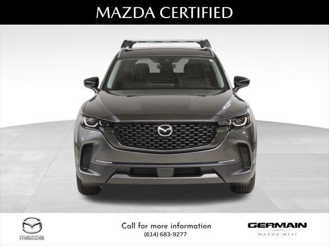 used 2024 Mazda CX-50 car, priced at $28,649