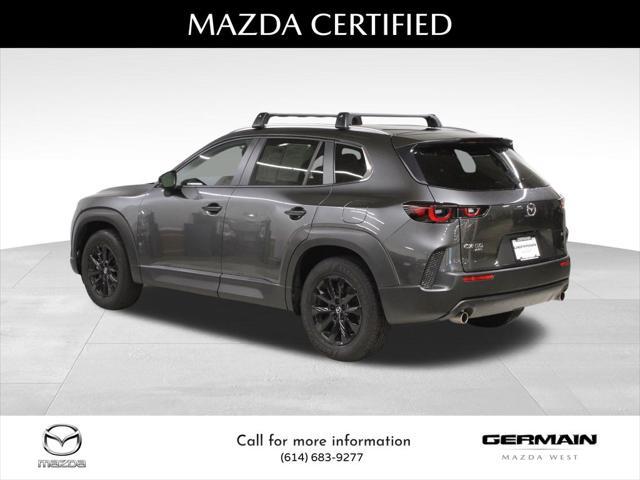 used 2024 Mazda CX-50 car, priced at $28,649