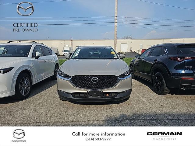 used 2023 Mazda CX-30 car, priced at $23,970