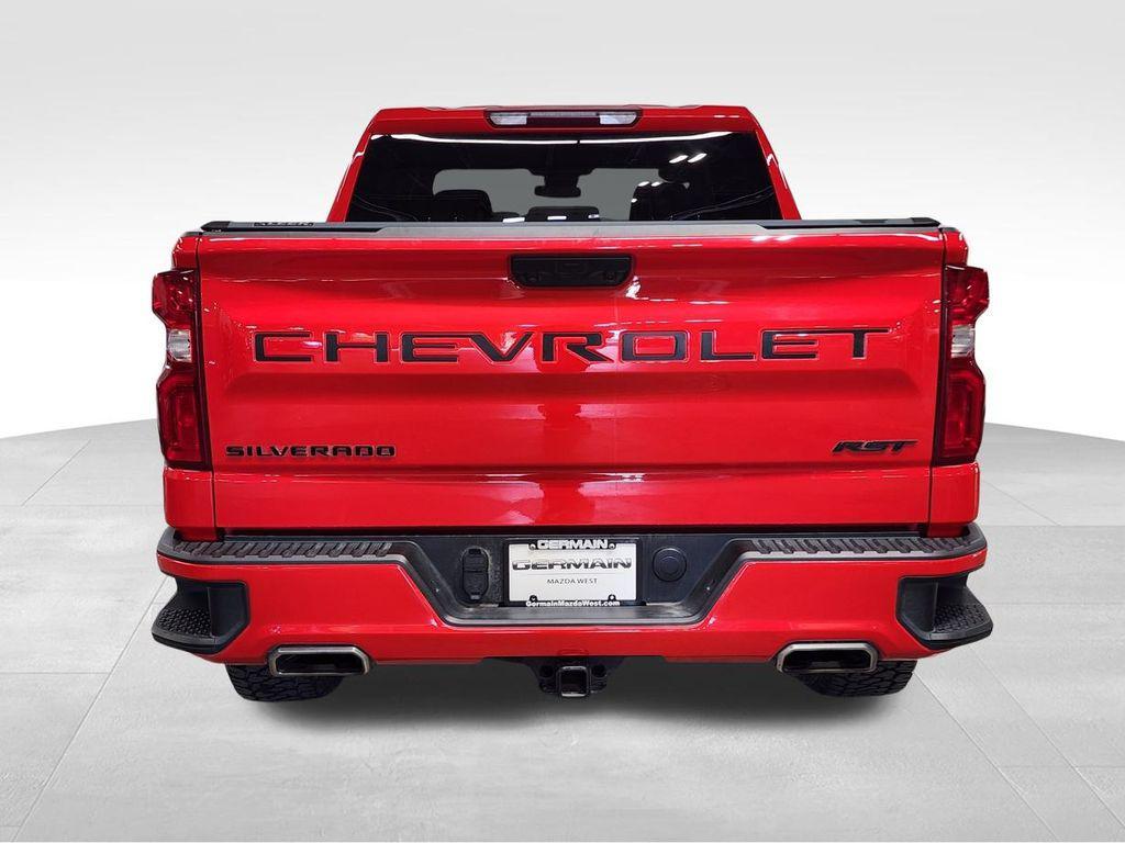 used 2023 Chevrolet Silverado 1500 car, priced at $40,499