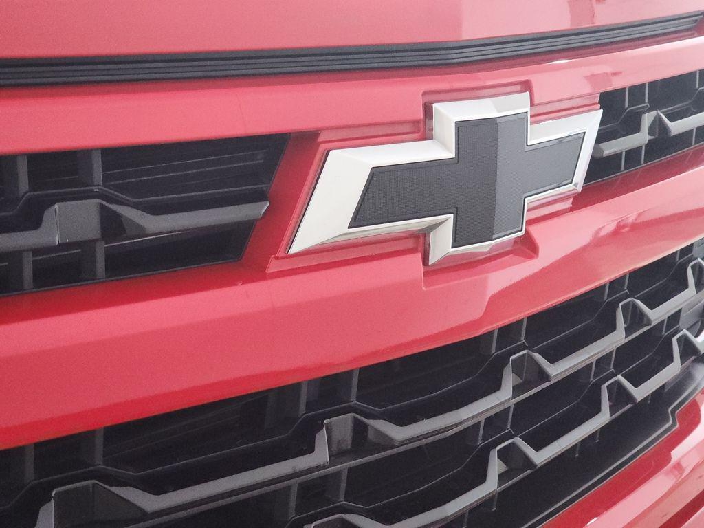 used 2023 Chevrolet Silverado 1500 car, priced at $40,499
