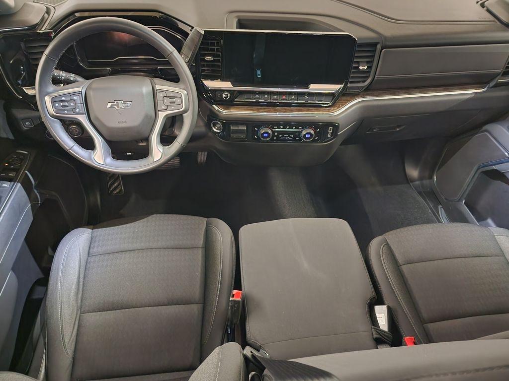 used 2023 Chevrolet Silverado 1500 car, priced at $40,499