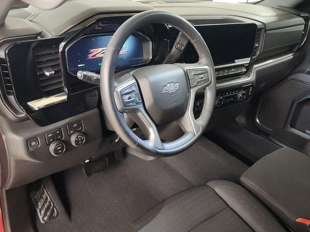 used 2023 Chevrolet Silverado 1500 car, priced at $40,499