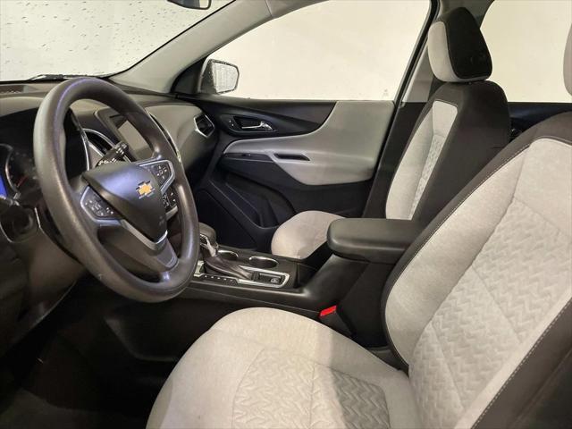 used 2022 Chevrolet Equinox car, priced at $23,468