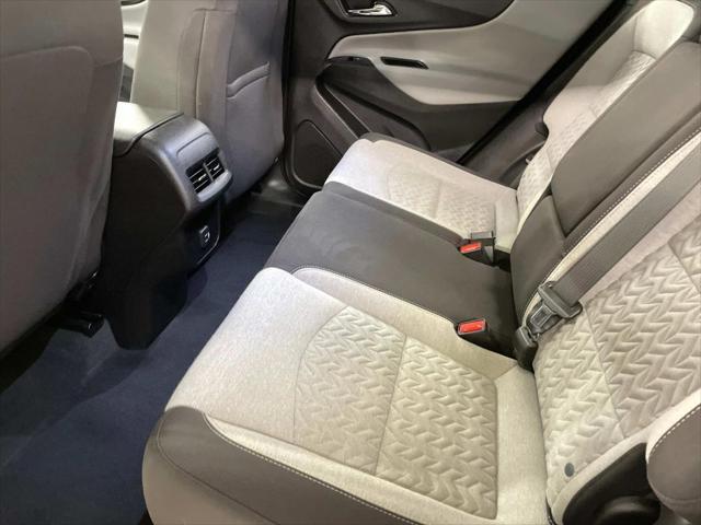 used 2022 Chevrolet Equinox car, priced at $23,468