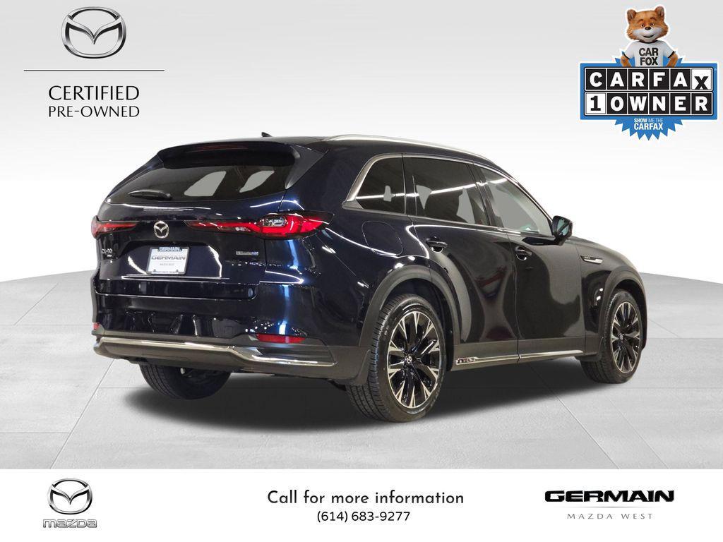 used 2024 Mazda CX-90 PHEV car, priced at $36,962