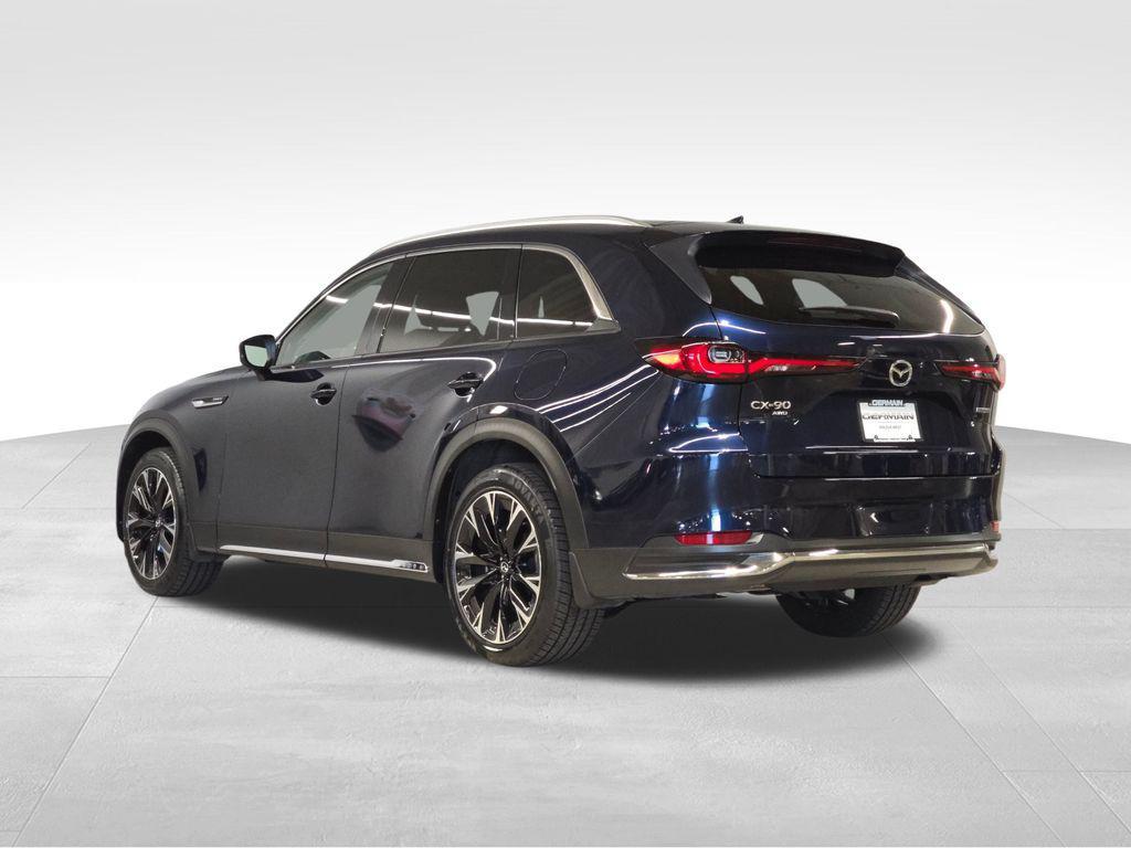 used 2024 Mazda CX-90 PHEV car, priced at $36,962