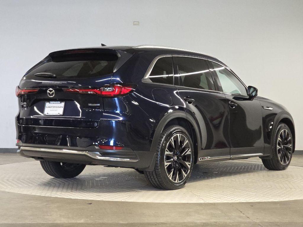 used 2024 Mazda CX-90 PHEV car, priced at $39,528