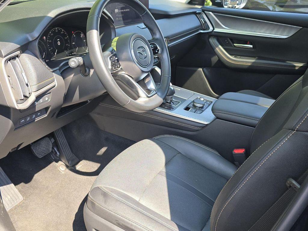 used 2024 Mazda CX-90 PHEV car, priced at $39,528