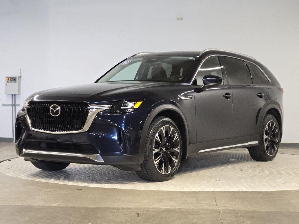 used 2024 Mazda CX-90 PHEV car, priced at $39,528