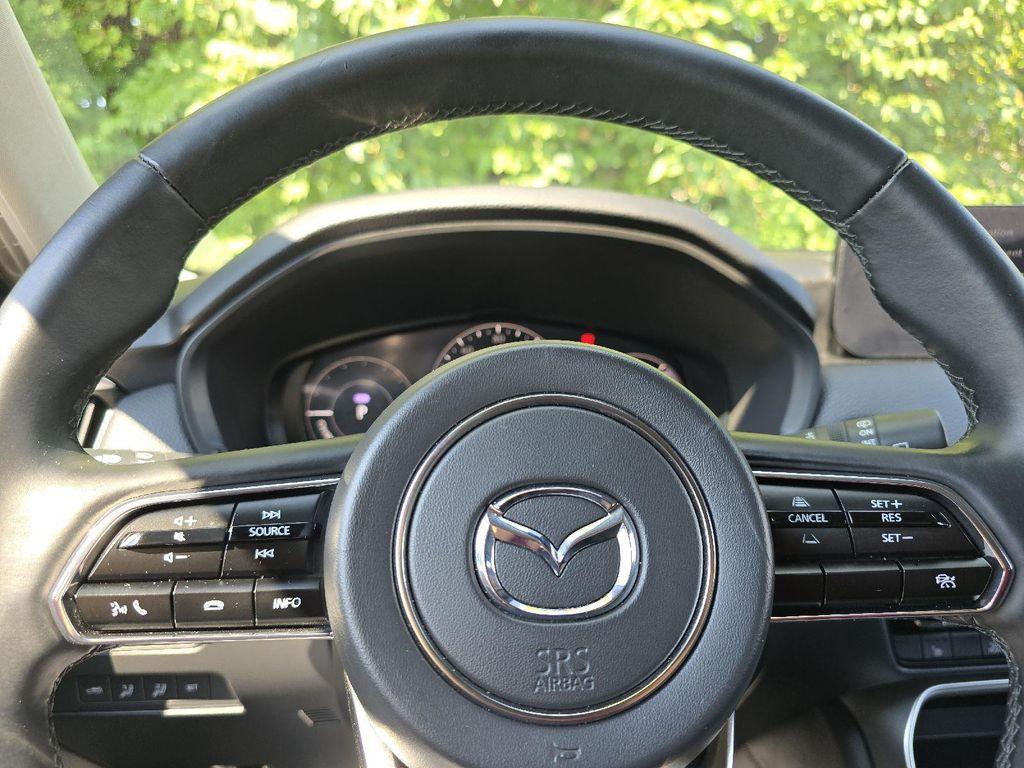 used 2024 Mazda CX-90 PHEV car, priced at $39,528