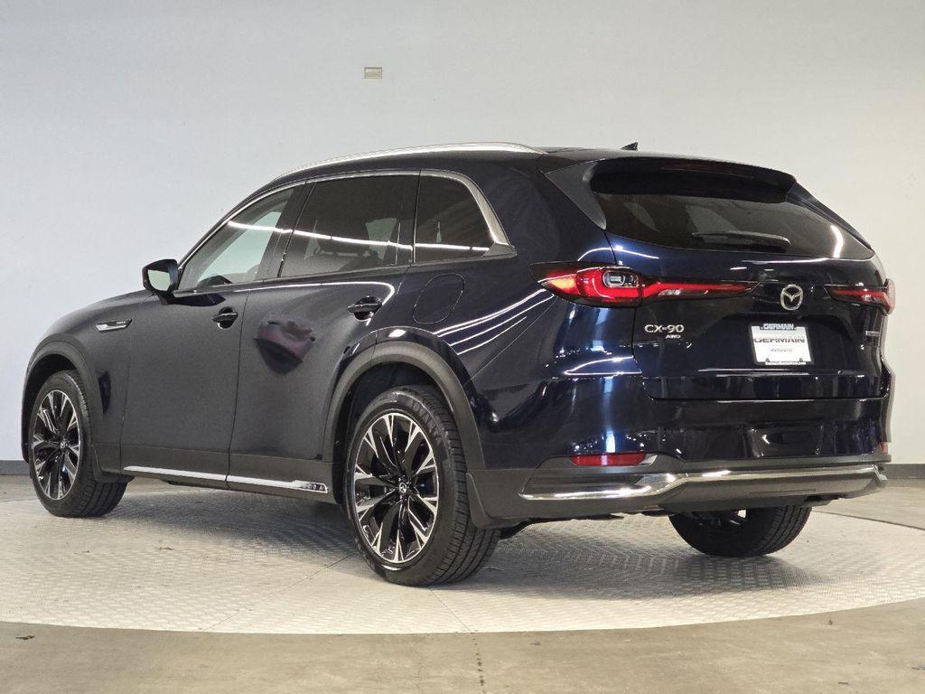 used 2024 Mazda CX-90 PHEV car, priced at $39,528