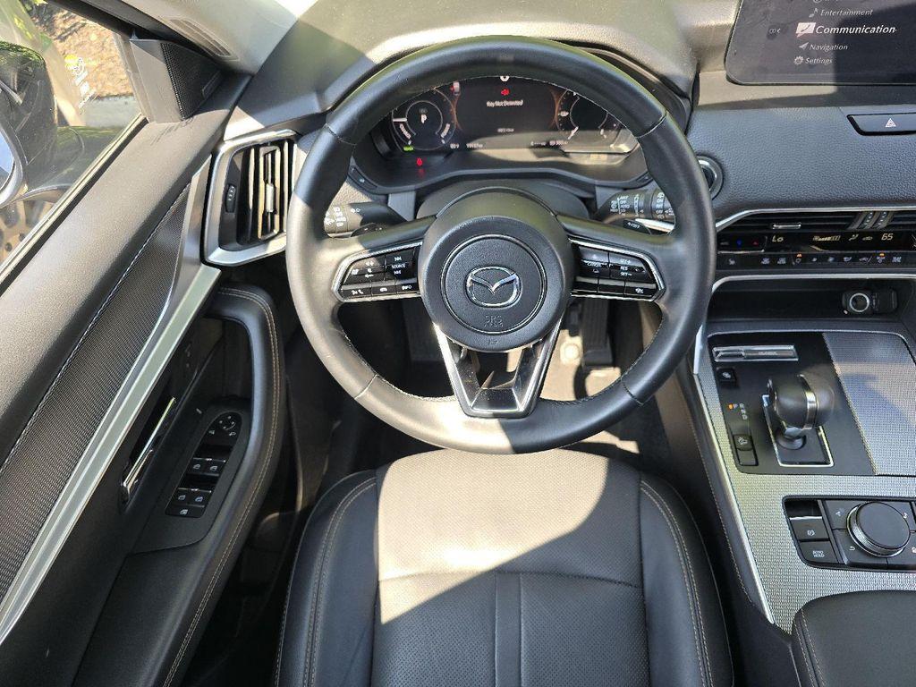 used 2024 Mazda CX-90 PHEV car, priced at $39,528