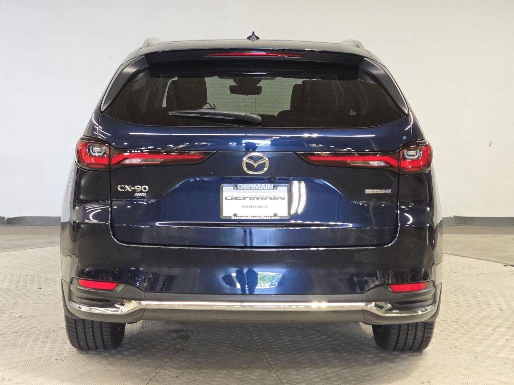 used 2024 Mazda CX-90 PHEV car, priced at $39,528