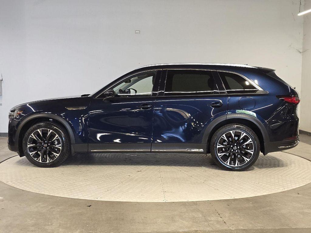 used 2024 Mazda CX-90 PHEV car, priced at $39,528