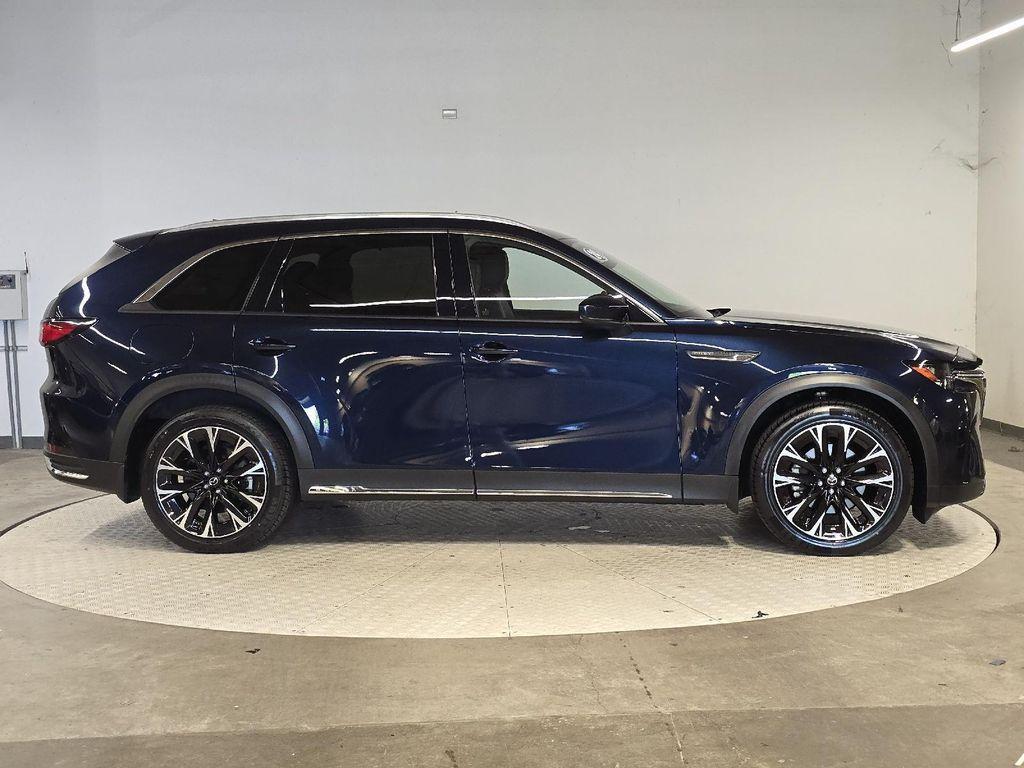 used 2024 Mazda CX-90 PHEV car, priced at $39,528
