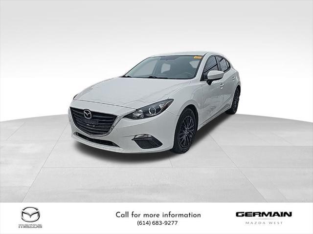 used 2016 Mazda Mazda3 car, priced at $12,345