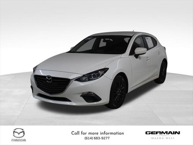 used 2016 Mazda Mazda3 car, priced at $12,345