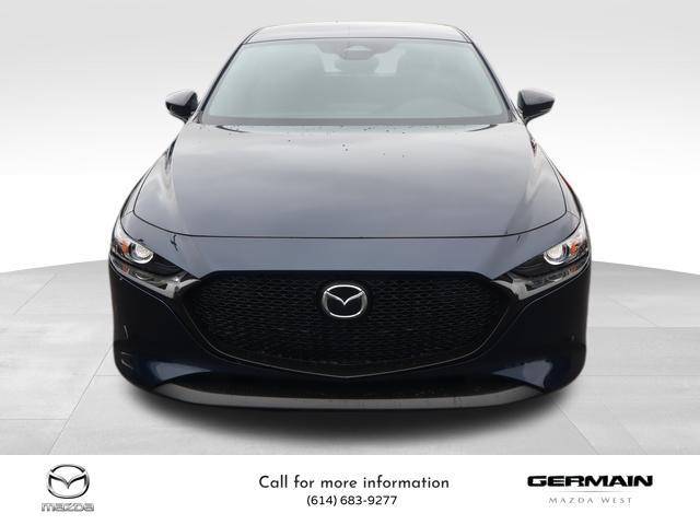 new 2024 Mazda Mazda3 car, priced at $26,945