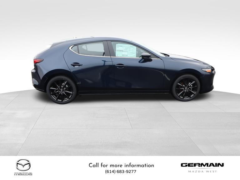 new 2024 Mazda Mazda3 car, priced at $26,945