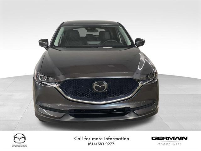 used 2021 Mazda CX-5 car, priced at $23,523