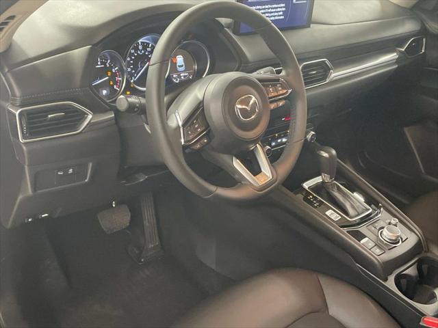 used 2021 Mazda CX-5 car, priced at $23,523