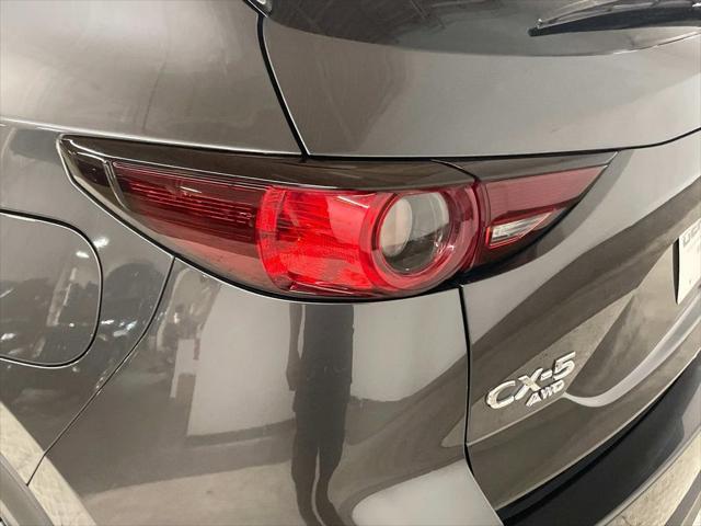 used 2021 Mazda CX-5 car, priced at $23,523