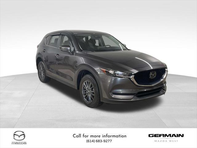 used 2021 Mazda CX-5 car, priced at $23,523