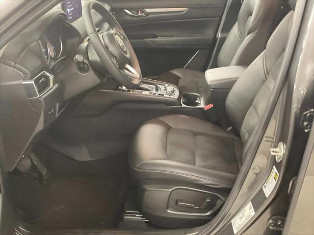 used 2021 Mazda CX-5 car, priced at $23,523