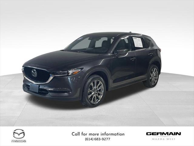 used 2021 Mazda CX-5 car, priced at $26,463