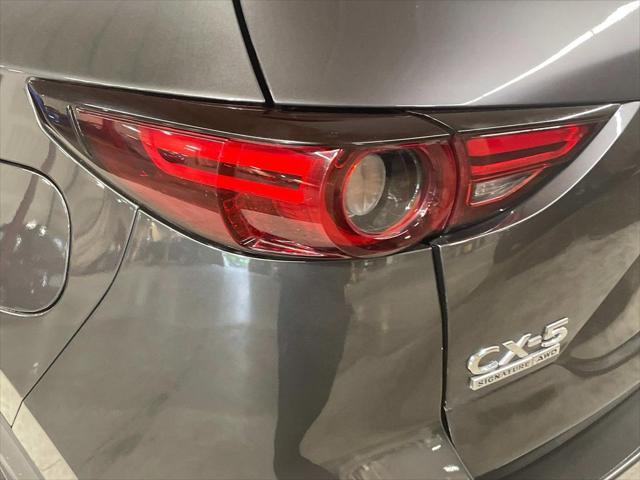 used 2021 Mazda CX-5 car, priced at $26,463