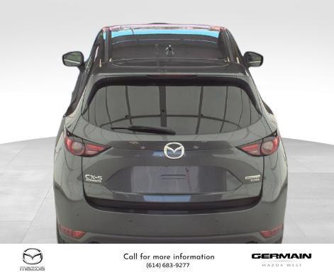used 2021 Mazda CX-5 car, priced at $26,000