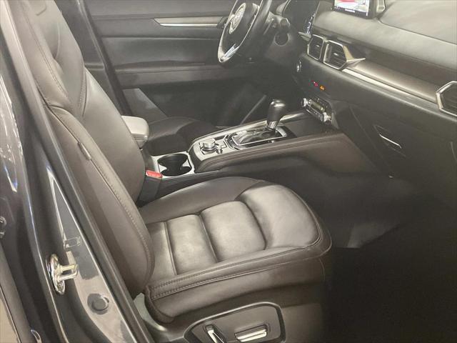 used 2021 Mazda CX-5 car, priced at $26,463