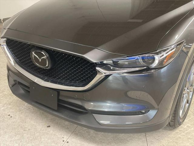 used 2021 Mazda CX-5 car, priced at $26,463