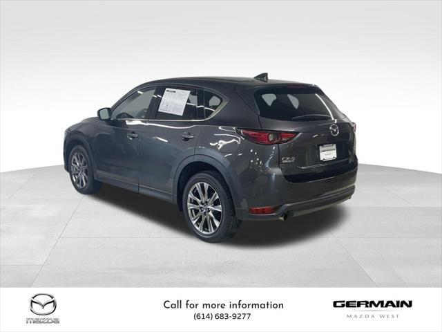 used 2021 Mazda CX-5 car, priced at $26,463