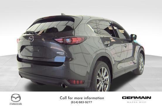 used 2021 Mazda CX-5 car, priced at $26,000
