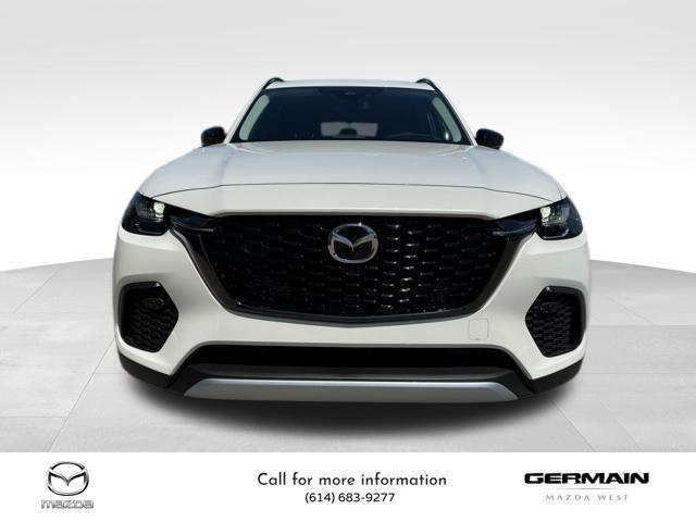 new 2025 Mazda CX-70 PHEV car, priced at $56,475