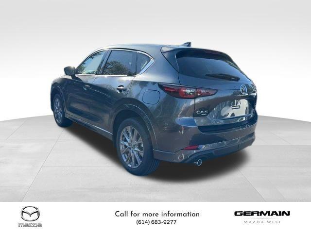 new 2025 Mazda CX-5 car, priced at $38,380