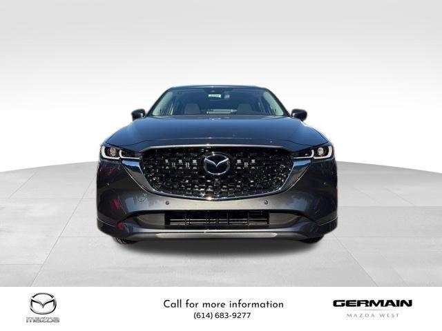 new 2025 Mazda CX-5 car, priced at $38,380